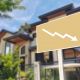Preisverfall Immobilien